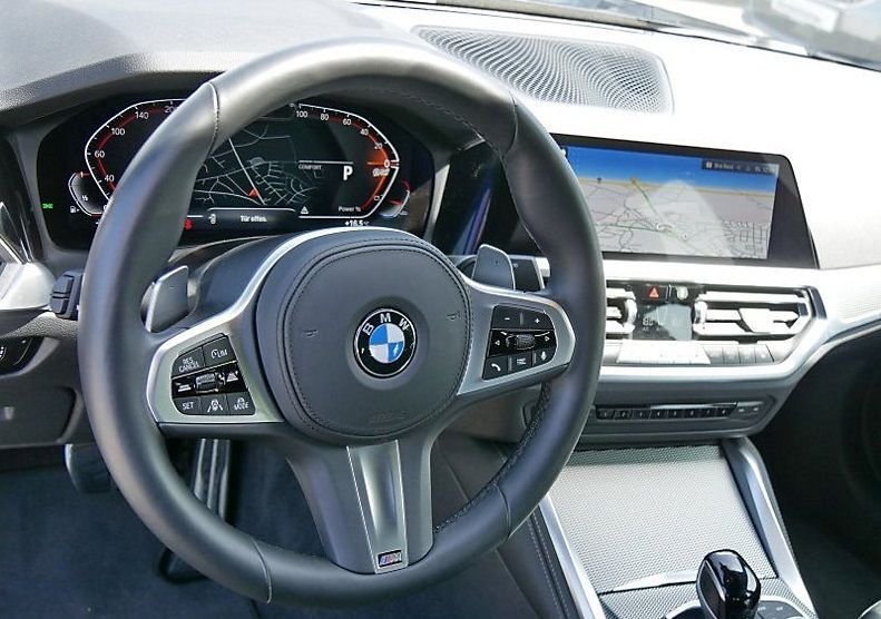 BMW SERIE 4 G26 GRAN COUPE - 430 i 245 ch BVA8 M Sport