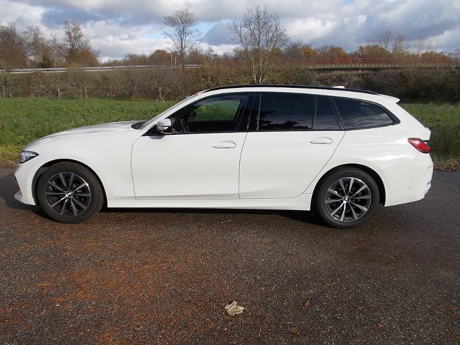 BMW SERIE 3 G21 PHASE II TOURING - 318 d 150 ch BVA8 + Pack Innovation
