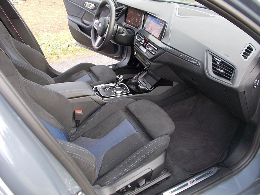 BMW SERIE 1 F40 5 PORTES - 120 d 190 ch BVA8 M Sport Pro