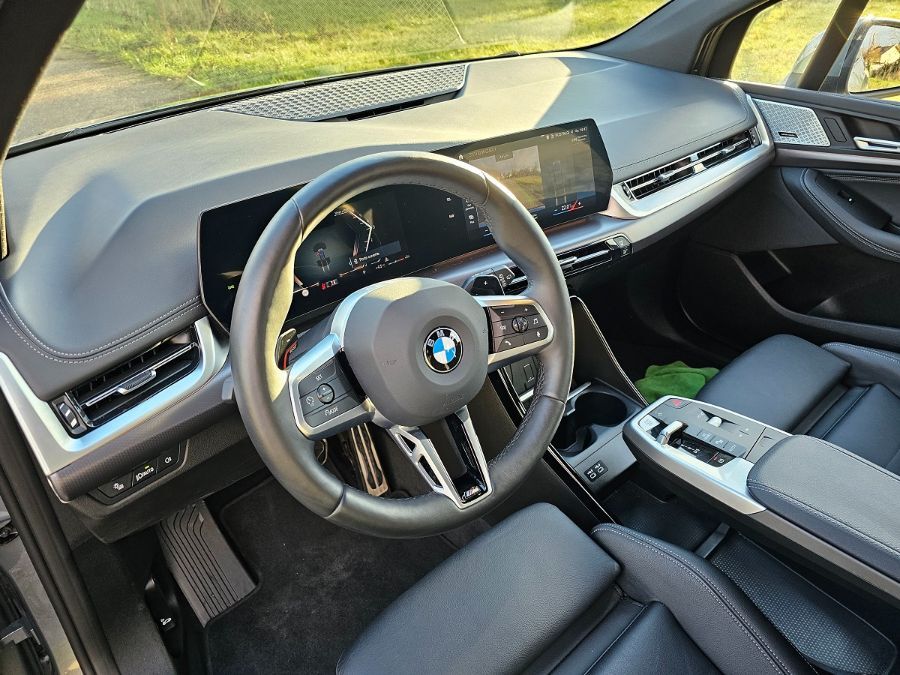 BMW SERIE 2 U06 ACTIVE TOURER - 218 d 150 ch BVA7 M Sport
