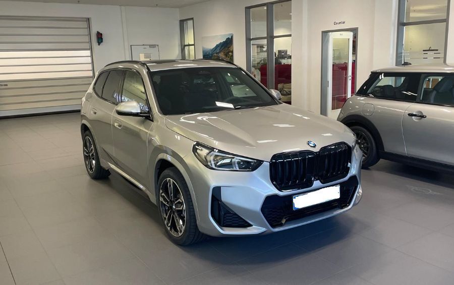 BMW X1 U11 - X1 SDRIVE 20 I 170 CH BVA7 M SPORT (2024)