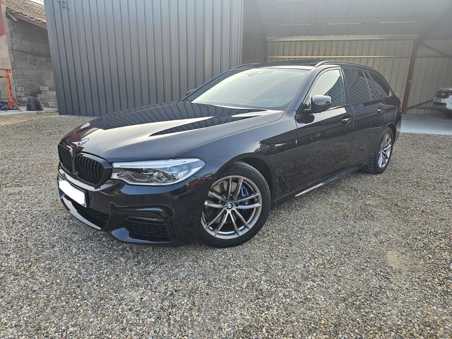 BMW SERIE 5 G31 TOURING - 530D TOURING XDRIVE 265 CH BVA8 M SPORT (2019)