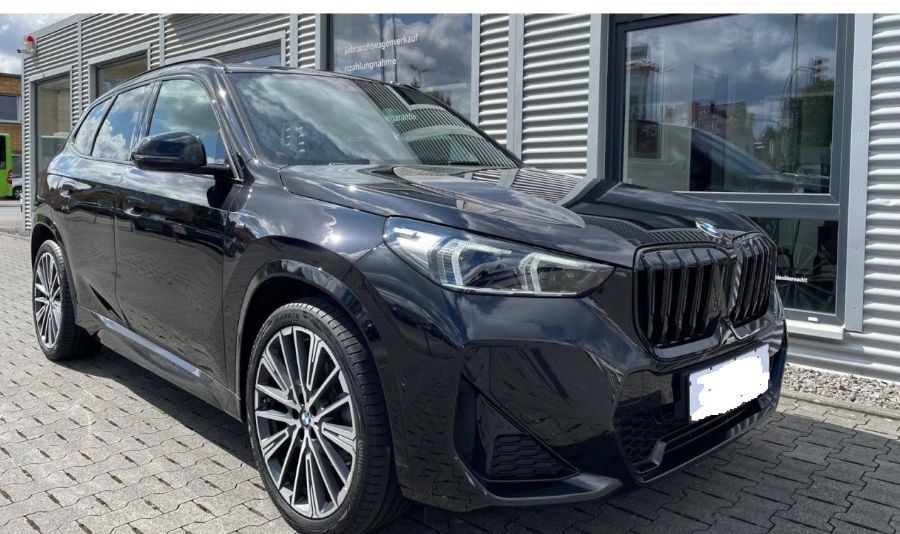 BMW X1 U11 X1 xDrive 20 d 163 ch BVA7 M Sport