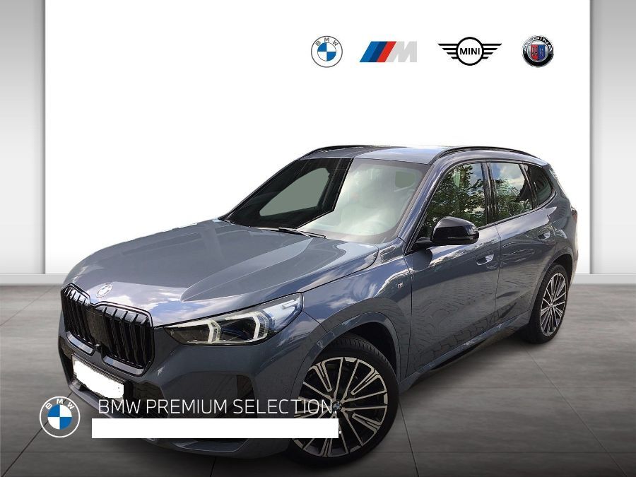 BMW X1 U11 - X1 XDRIVE 23 D 211 CH BVA7 M SPORT (2023)