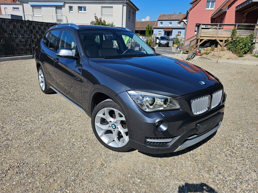 BMW X1 (E84) - XDRIVE 20D 184 CH XLINE (2012)