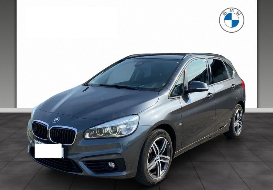 BMW SERIE 2 F45 ACTIVE TOURER - 218I 136 CH BVA (ACTIVE TOURER) SPORT (2018)