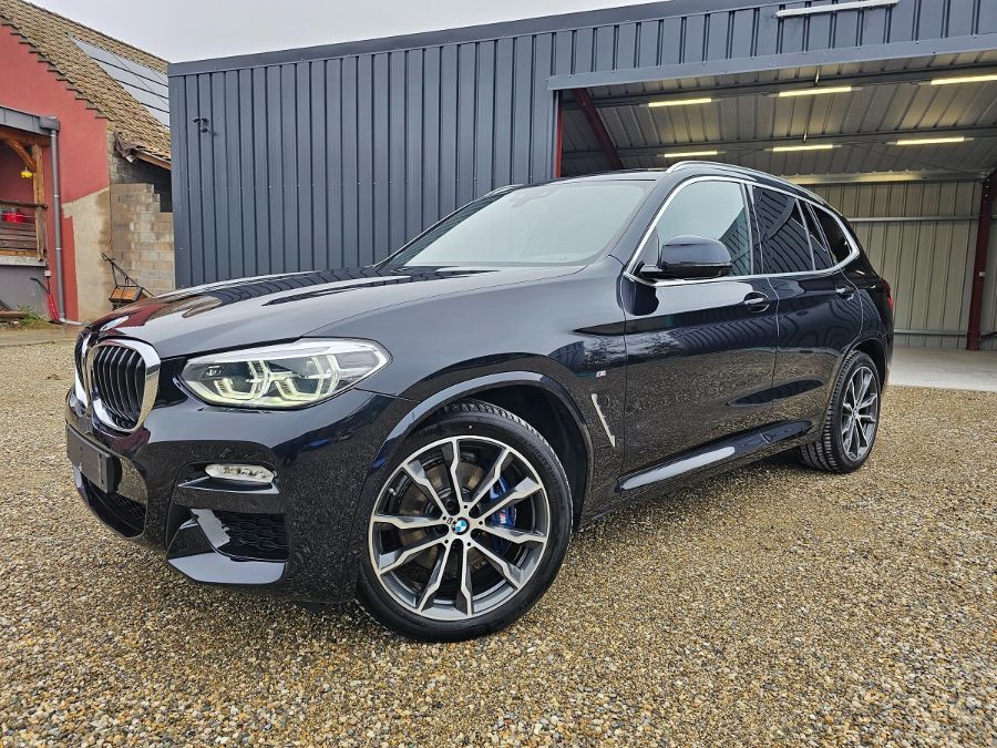 BMW X3 G01 - X3 XDRIVE 30D 265 CH BVA8 M SPORT (2019)