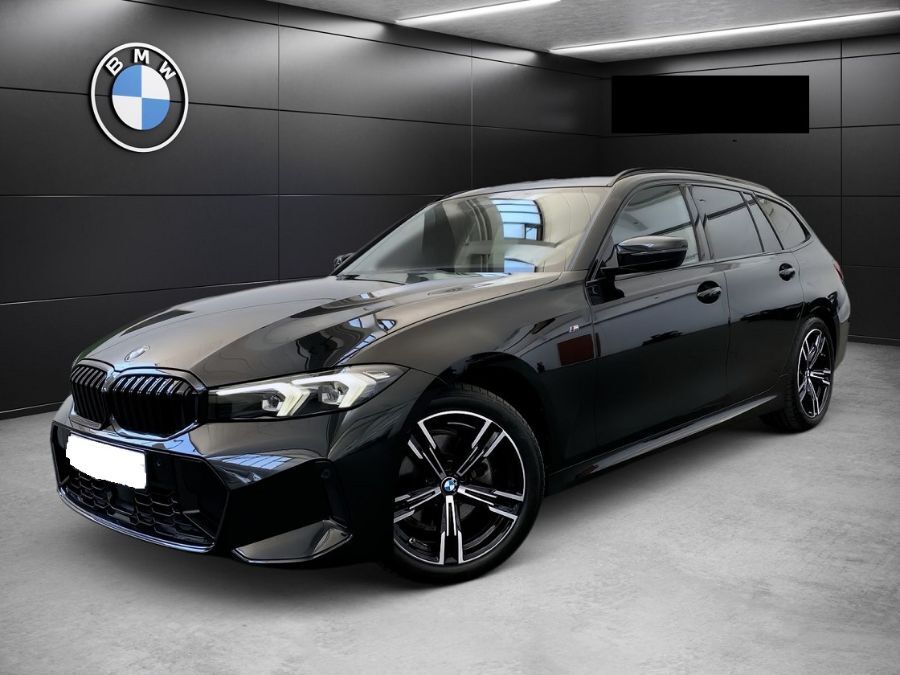 BMW SERIE 3 G21 PHASE II TOURING - 320 D XDRIVE 190 CH BVA8 M SPORT (2023)