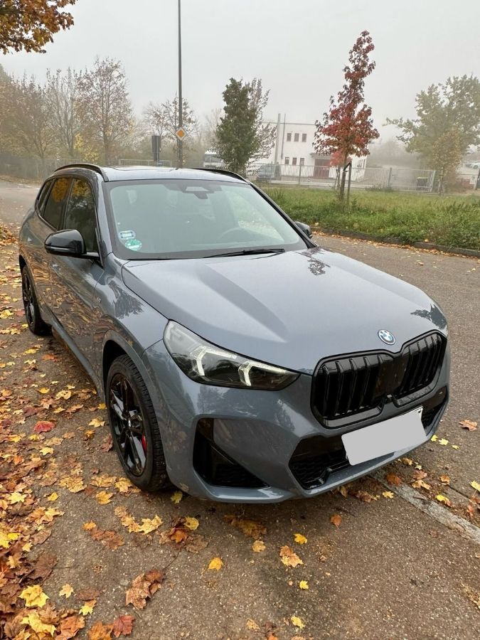 BMW X1 U11 - X1 XDRIVE 30 E 326 CH BVA7 M SPORT PRO (2024)