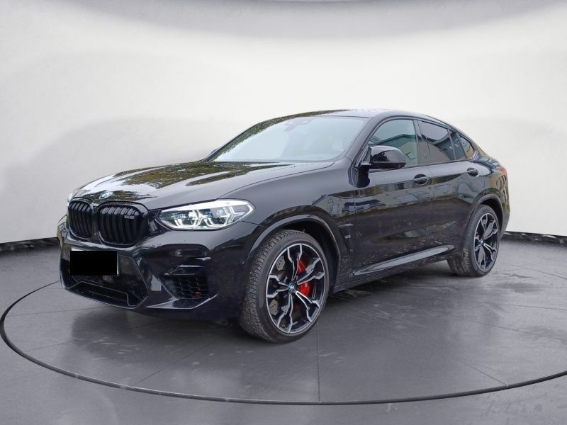 BMW X4 M F98 - X4 M 510 CH BVA8 M PERFORMANCE COMPÉTITION (2021)