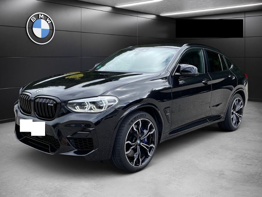 BMW X4 M F98 - X4 M 510 CH BVA8 M PERFORMANCE COMPÉTITION (2019)