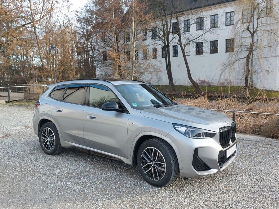 BMW X1 U11 - X1 SDRIVE 20 I 170 CH BVA7 M SPORT (2024)