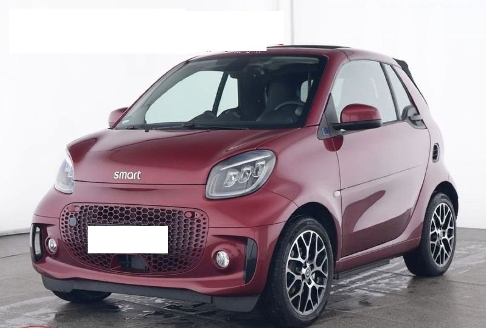 MERCEDES-BENZ SMART FORTWO - EQ EXCLUSIVE 22KW PASSION