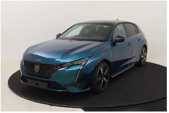 PEUGEOT 308 - BLUEHDI 130 CH S&S EAT8 FINITION GT (2025)