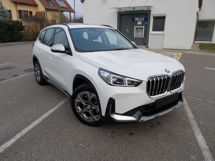 BMW X1 U11 - X1 SDRIVE 18 D 150 CH BVA7 XLINE (2022)