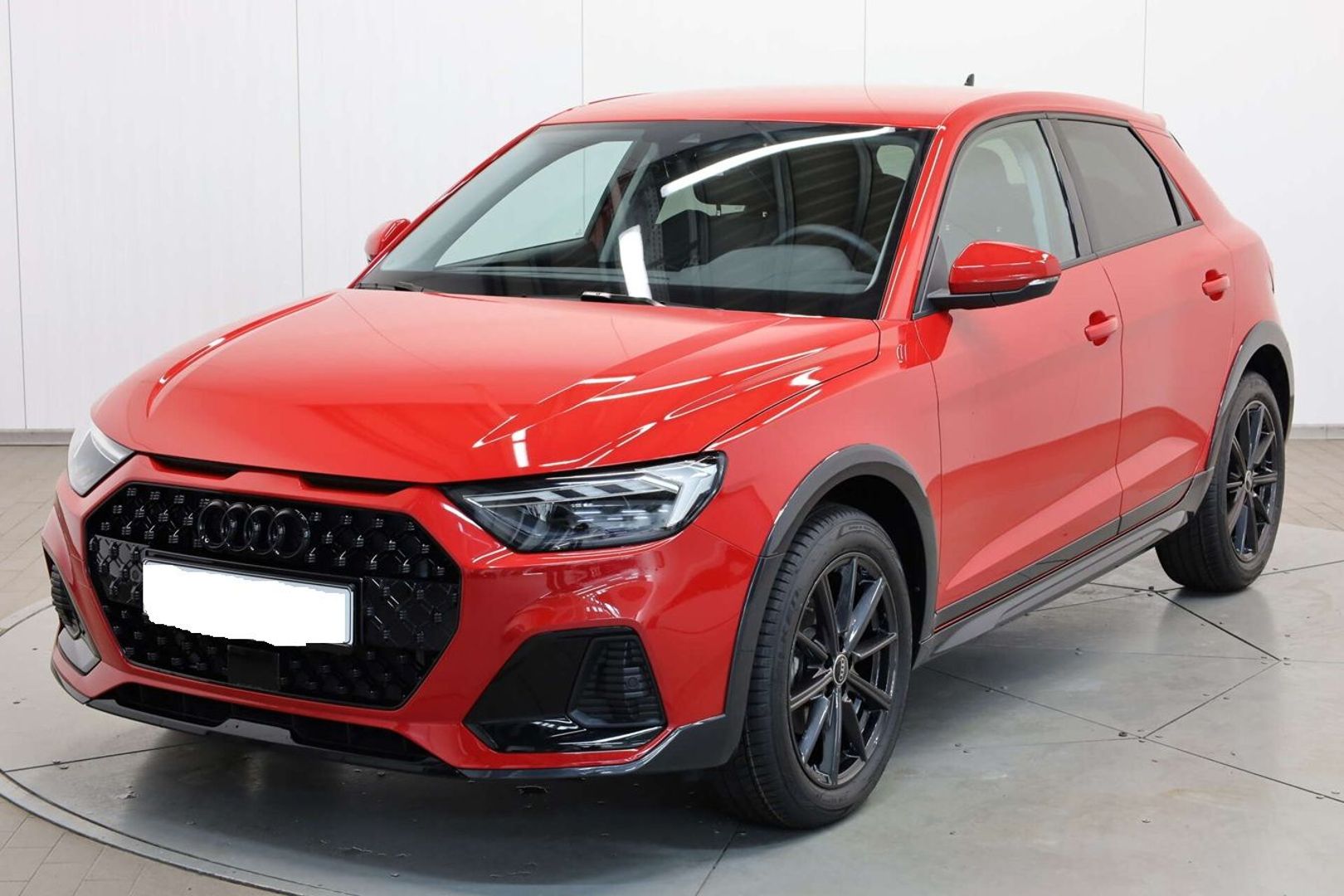 AUDI A1 ALLSTREET - 30 TFSI BVA (2024)