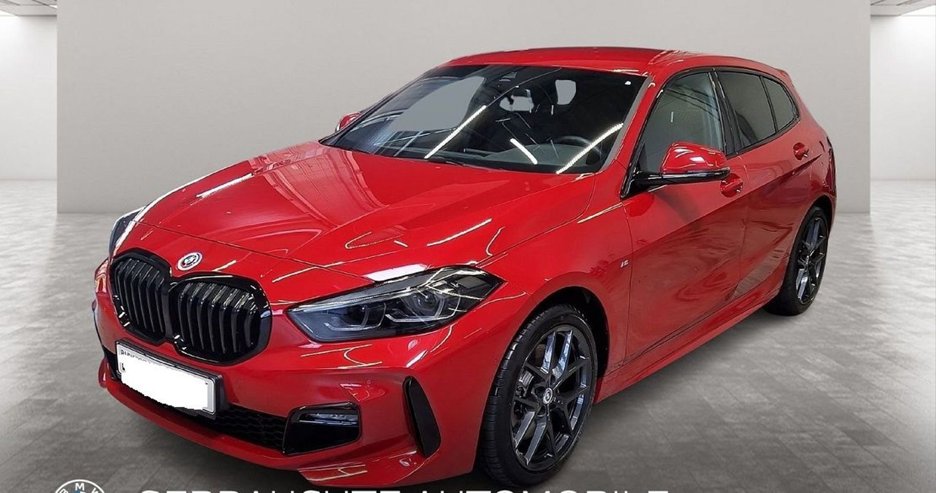 BMW SERIE 1 F40 5 PORTES - 120 I 178 CH DKG7 (9CV) M SPORT (2022)