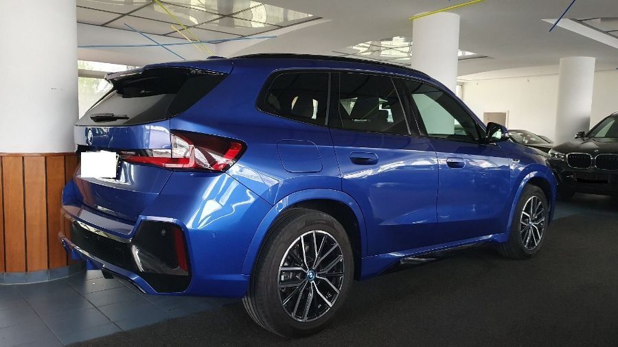 BMW X1 U11 - X1 xDrive 25 e 245 ch BVA7 M Sport