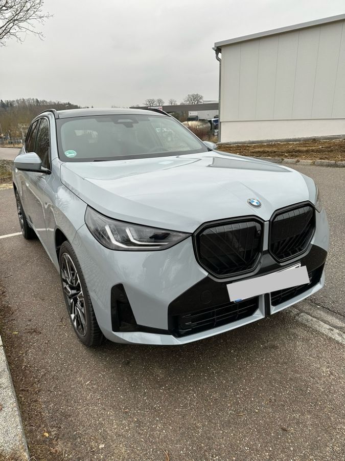 BMW X3 G45 - 30E XDRIVE 299 CH M SPORT PRO + PACK INNOVATION + CONFORT (2025)