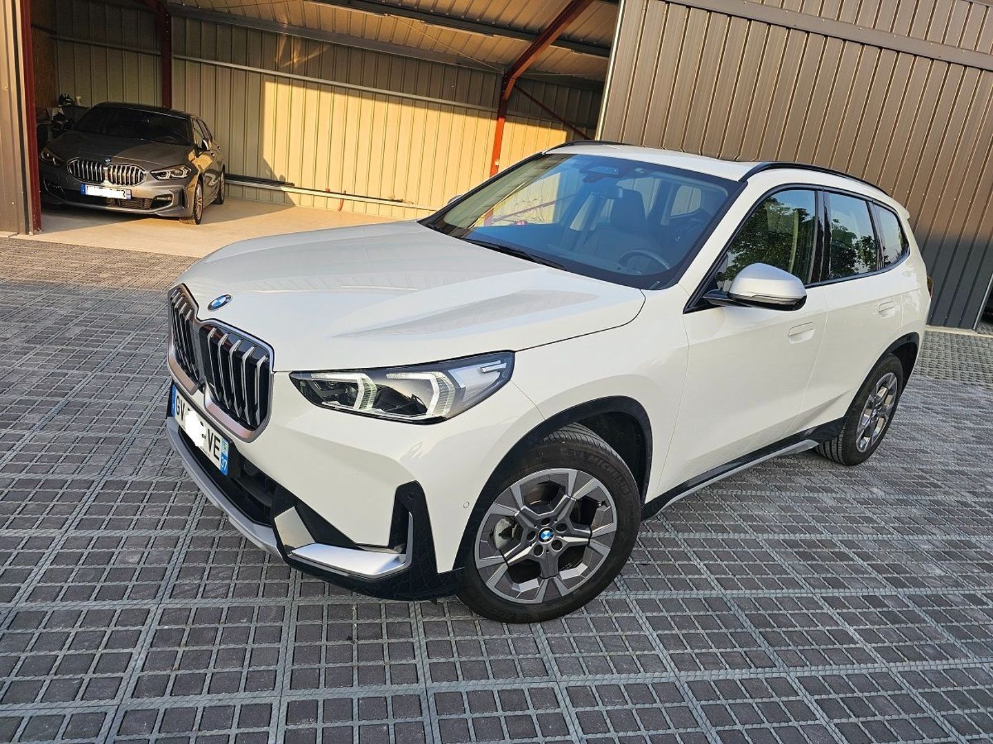 BMW X1 U11 - X1 SDRIVE 18 D 150 CH BVA7 XLINE (2022)