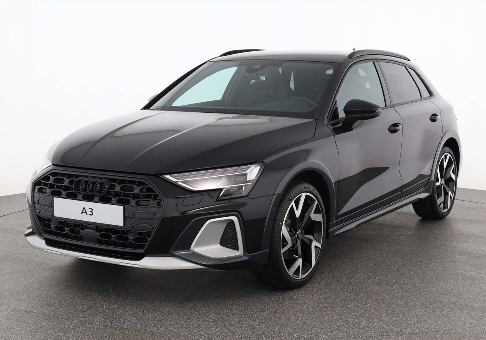 AUDI A3 SPORTBACK ALLSTREET - 35 TFSI BVA (2024)