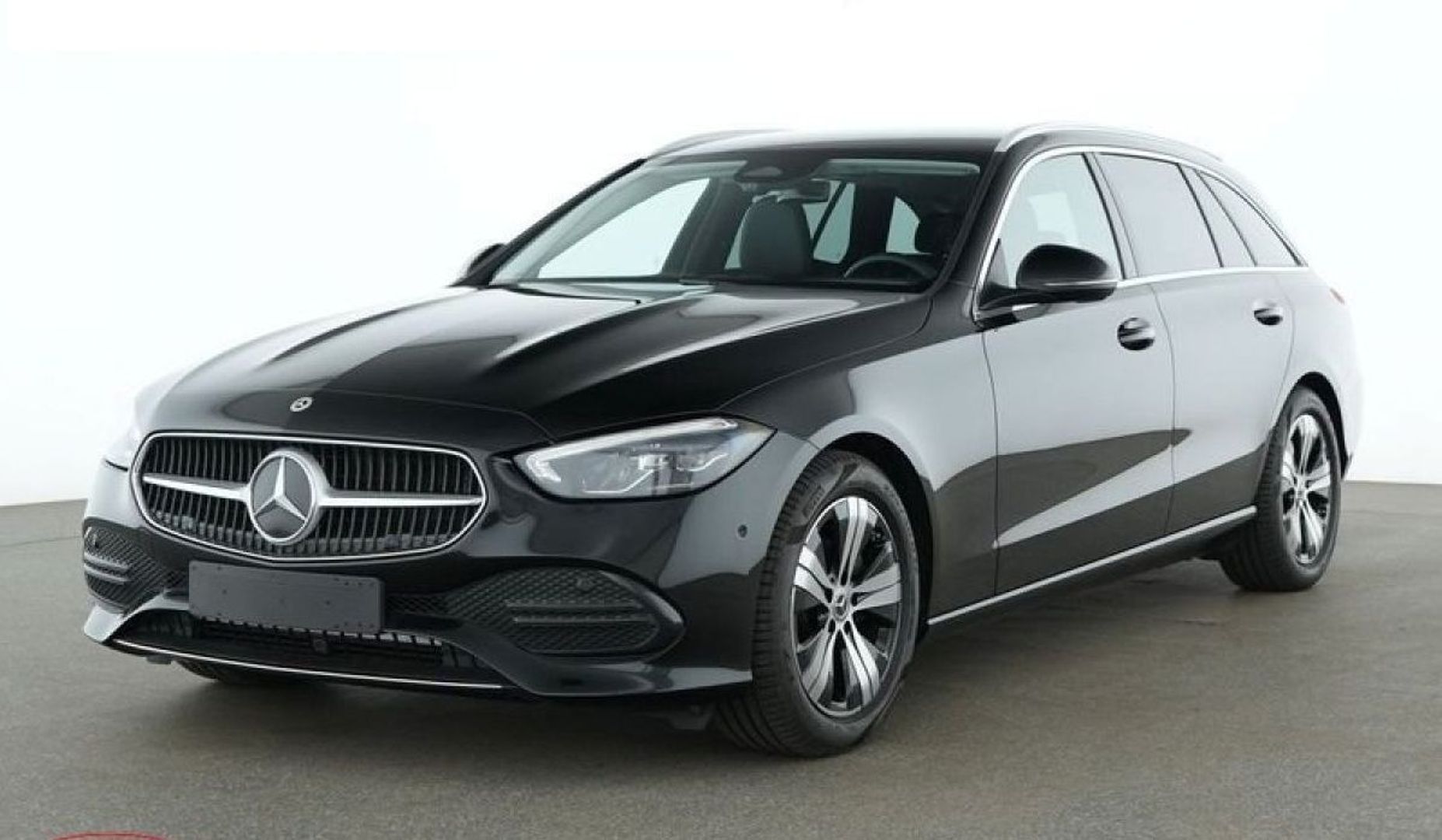 MERCEDES-BENZ CLASSE C - 180 BVA9 AVANTGARDE ADVANCED (2023)