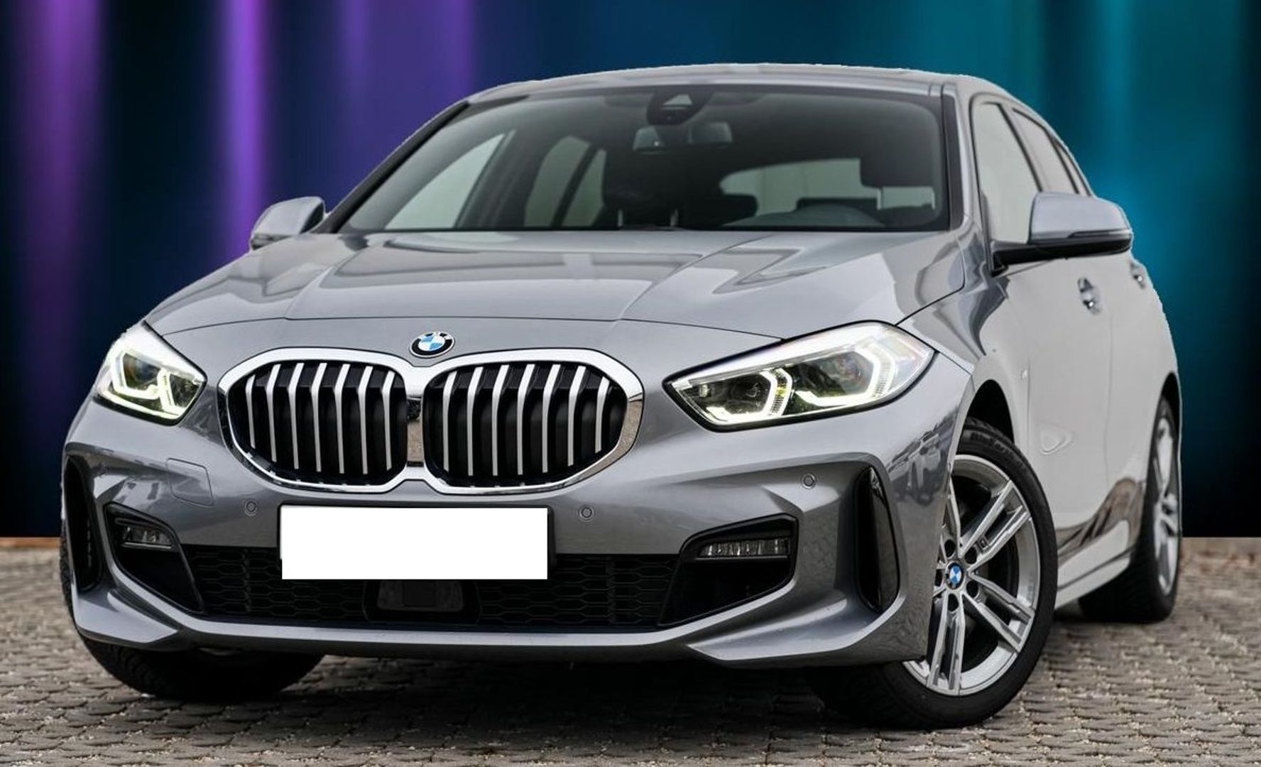 BMW SERIE 1 F40 5 PORTES - 120 I 178 CH DKG7 (9CV) M SPORT (2024)