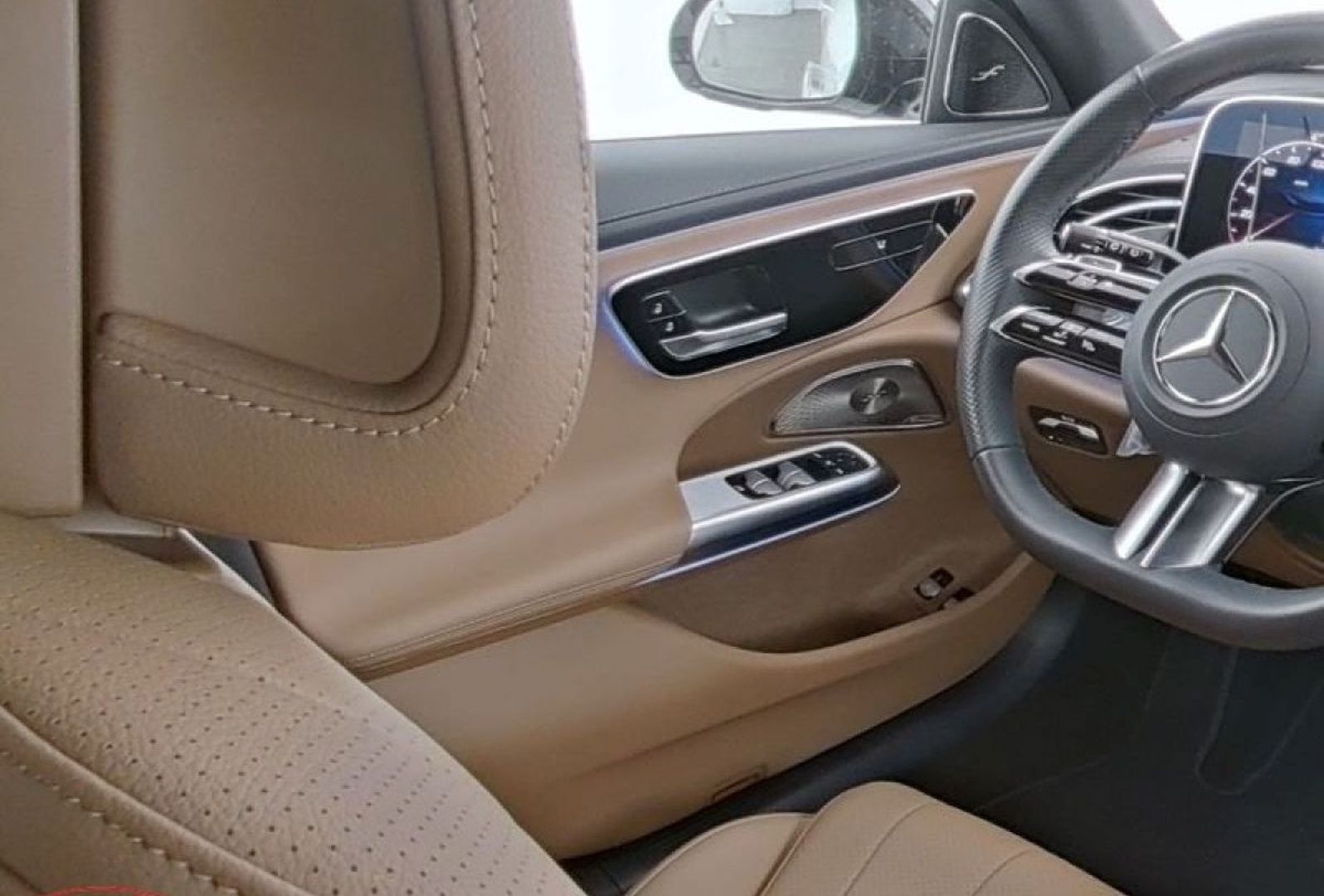 MERCEDES-BENZ CLASSE E - 300e BVA9 AMG LINE
