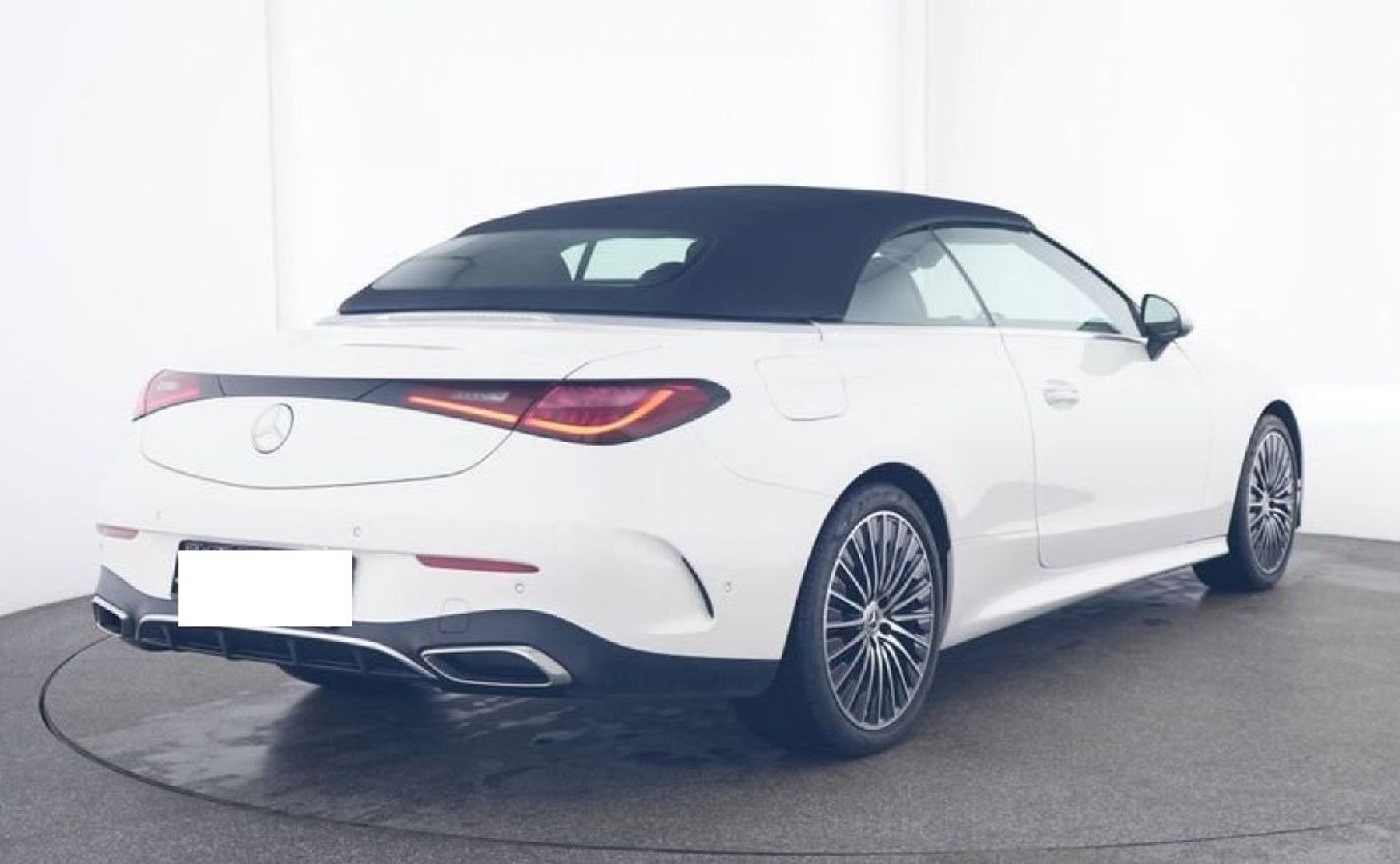 MERCEDES-BENZ CLASSE CLE - 220d BVA9 AMG LINE ADVANCED+