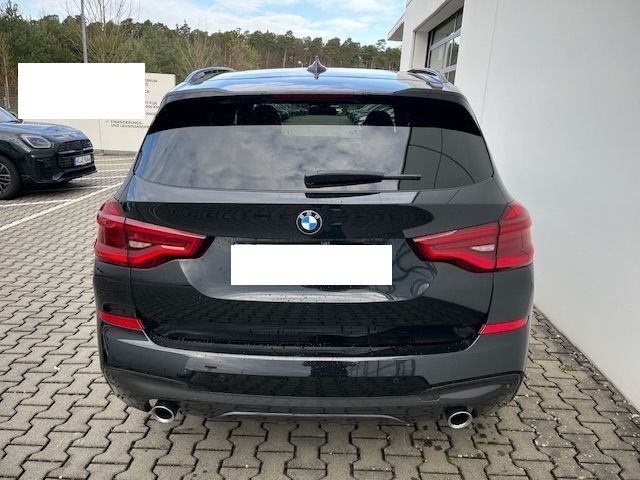 BMW X3 G01 - X3 xDrive 20d 190 ch BVA8 M Sport