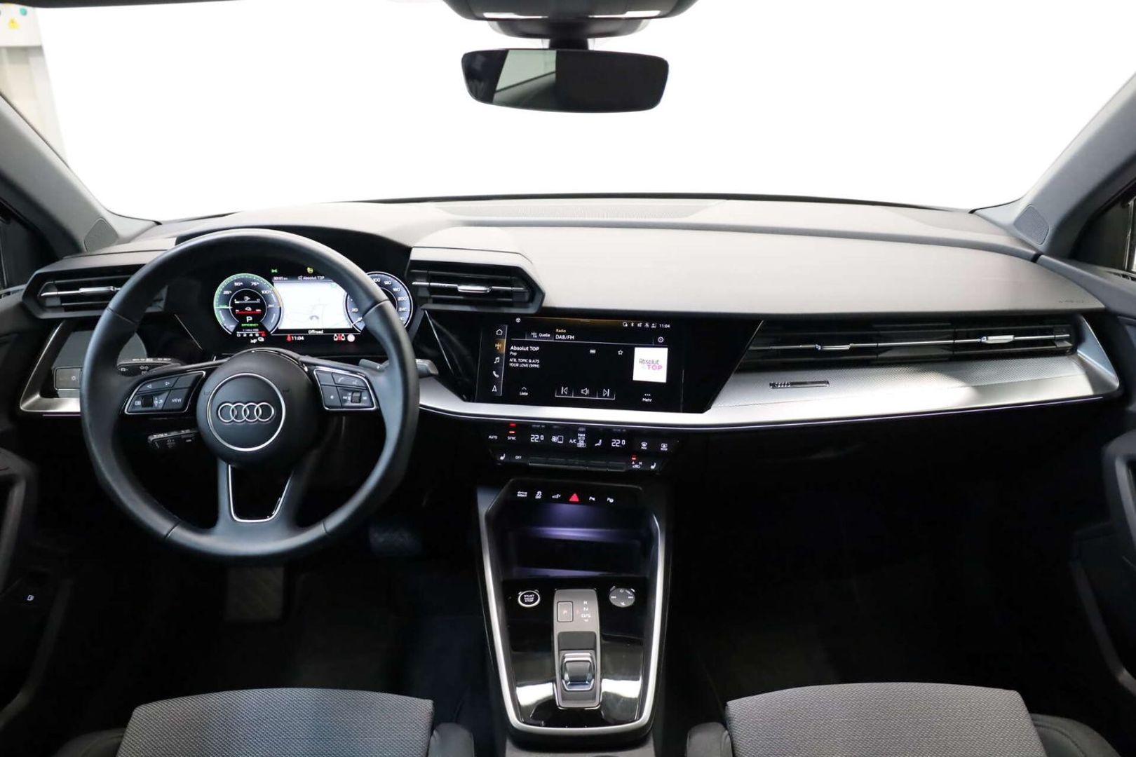 AUDI A3 SPORTBACK - 45 TFSI e S LINE EXTERIEUR