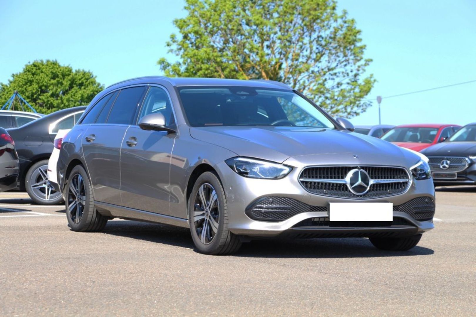 MERCEDES-BENZ CLASSE C - 300 e BVA9 AVANTGARDE ADVANCED