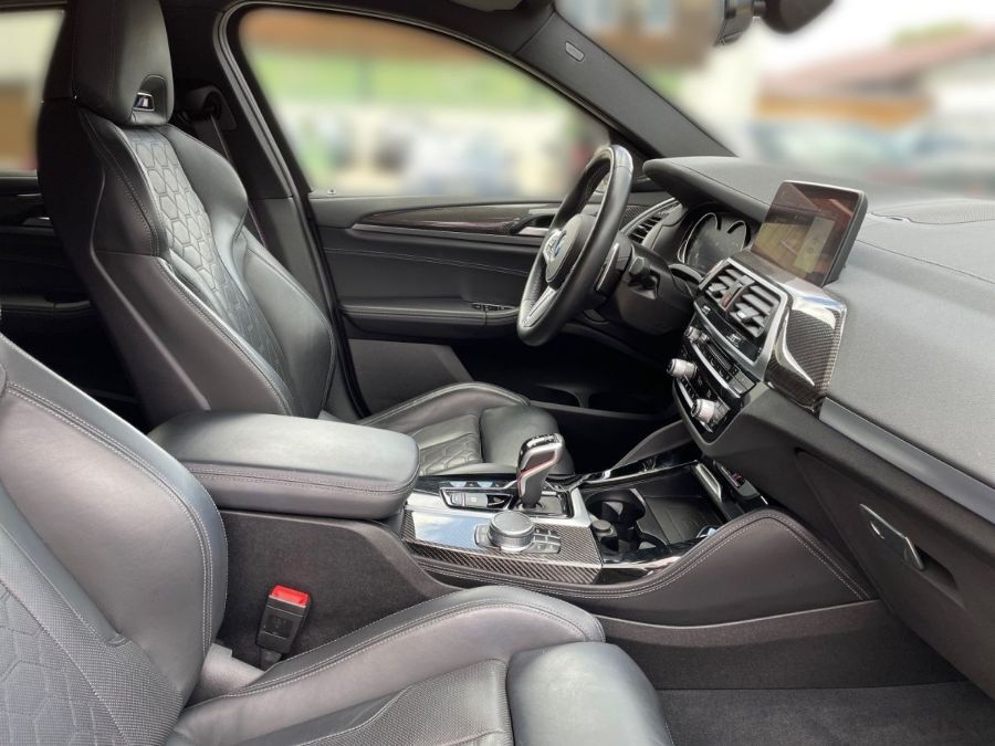 BMW X4 M F98 - X4 M 510 ch BVA8 M Performance Compétition