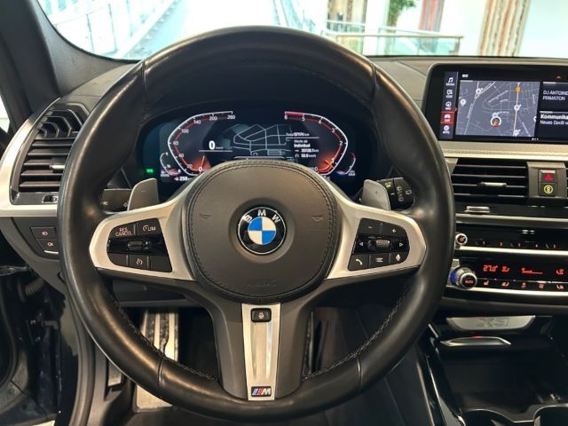 BMW X3 G01 - X3 xDrive 20d 190 ch BVA8 M Sport