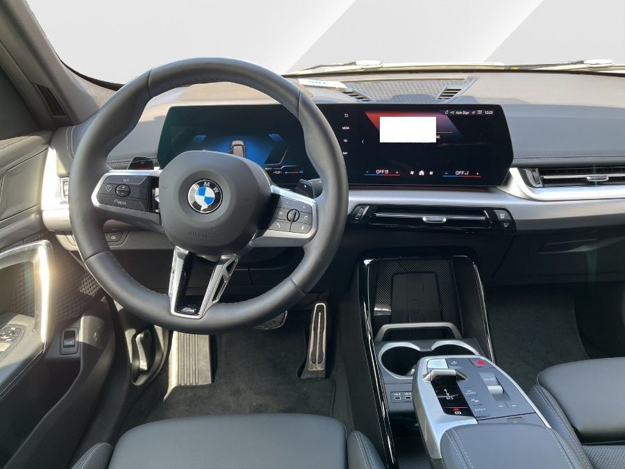 BMW X1 U11 - X1 xDrive 20 d 163 ch BVA7 M Sport