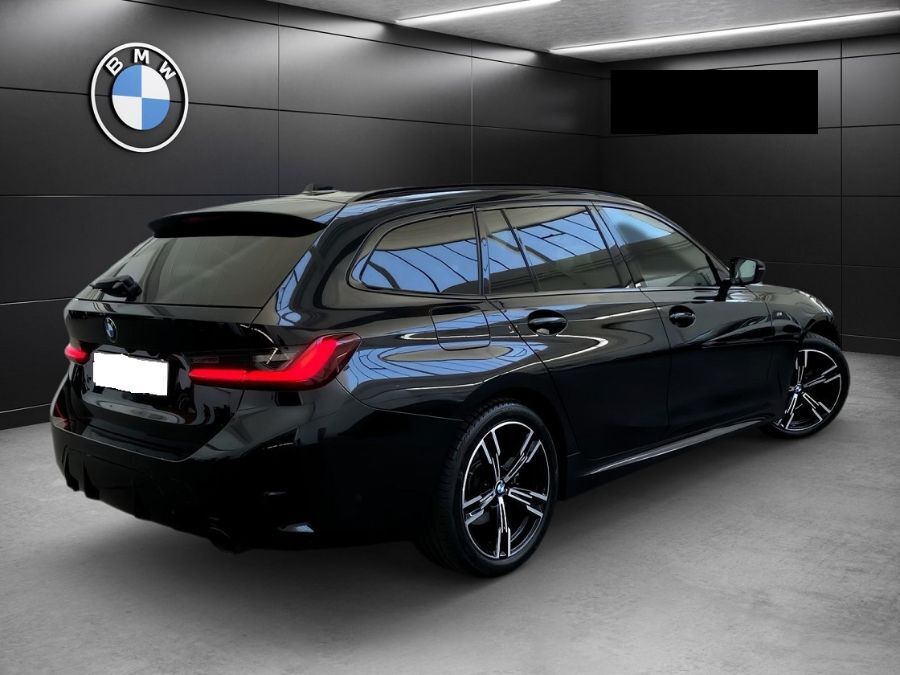 BMW SERIE 3 G21 PHASE II TOURING - 320 d xDrive 190 ch BVA8 M Sport