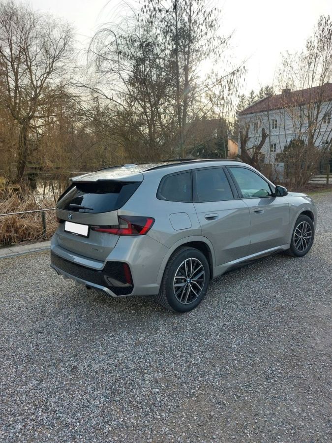 BMW X1 U11 - X1 sDrive 20 i 170 ch BVA7 M Sport
