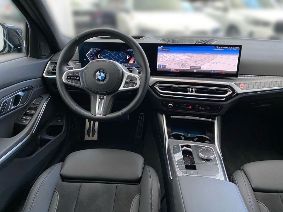 BMW SERIE 3 G21 PHASE II TOURING - 320 d xDrive 190 ch BVA8 M Sport