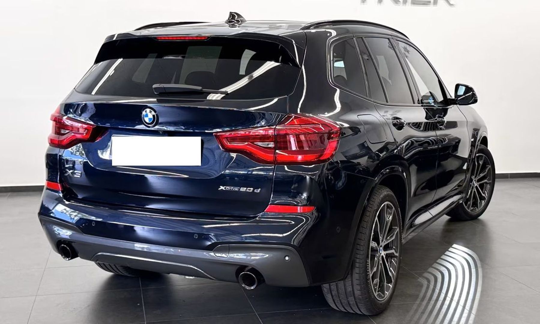 BMW X3 G01 - X3 xDrive 20d 190 ch BVA8 M Sport