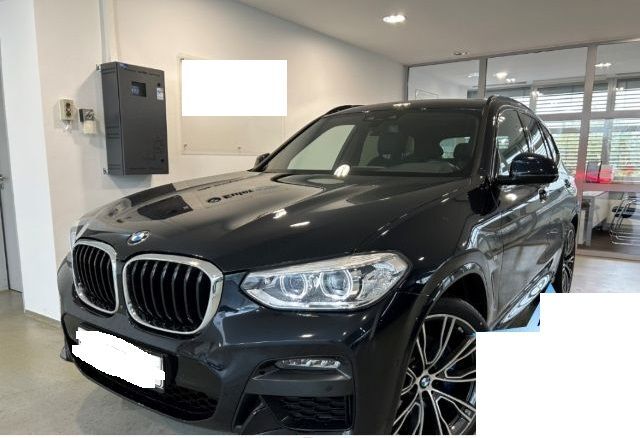 BMW X3 G01 - X3 XDRIVE 20D 190 CH BVA8 M SPORT (2021)