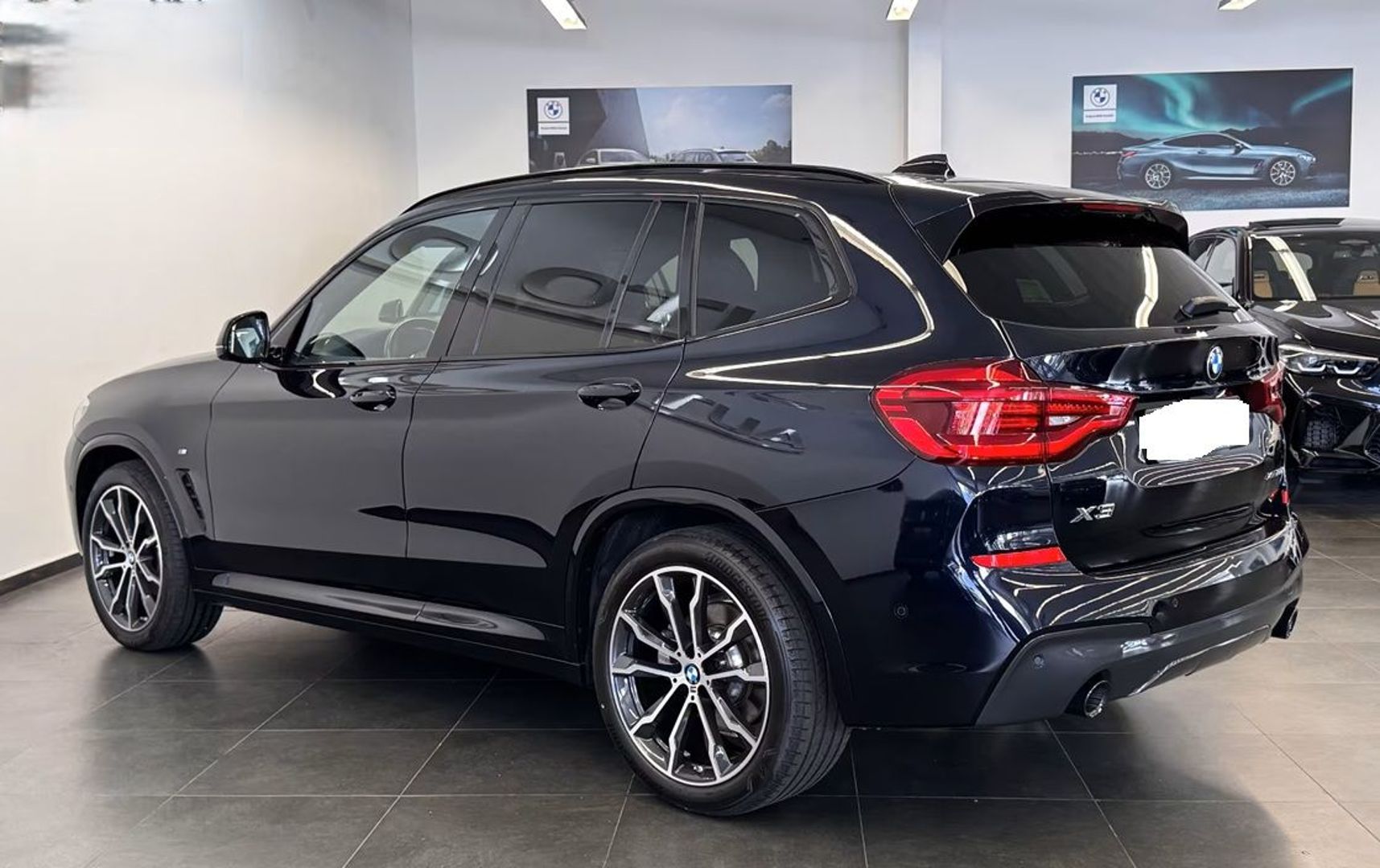 BMW X3 G01 - X3 xDrive 20d 190 ch BVA8 M Sport