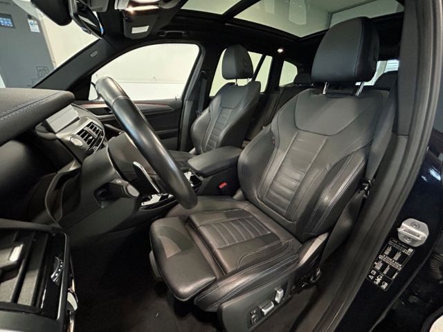 BMW X3 G01 - X3 xDrive 20d 190 ch BVA8 M Sport