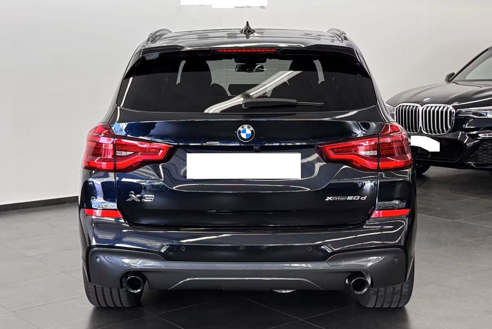 BMW X3 G01 - X3 xDrive 20d 190 ch BVA8 M Sport