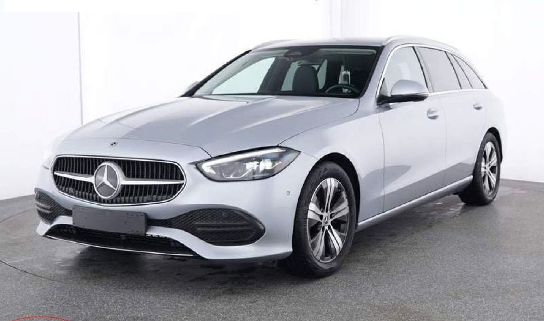 MERCEDES-BENZ Classe C - 220d BVA9 AVANTGARDE