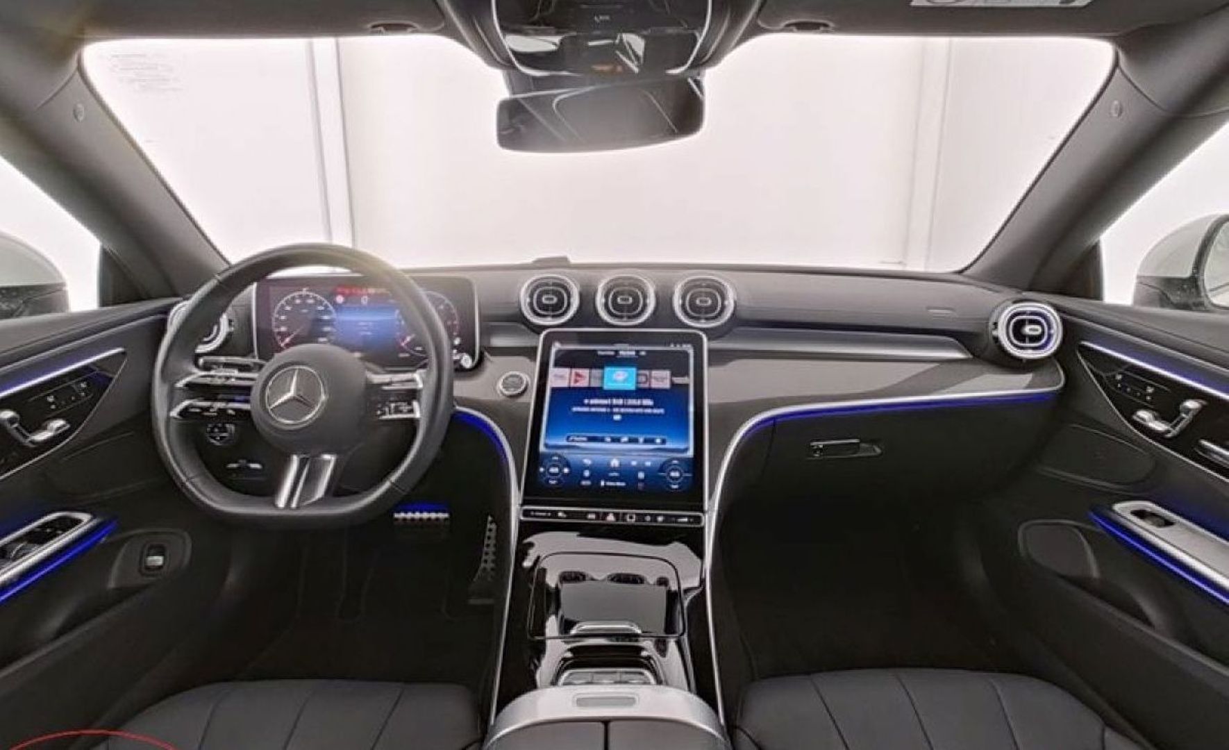 MERCEDES-BENZ CLASSE CLE - 220d BVA9 AMG LINE ADVANCED+