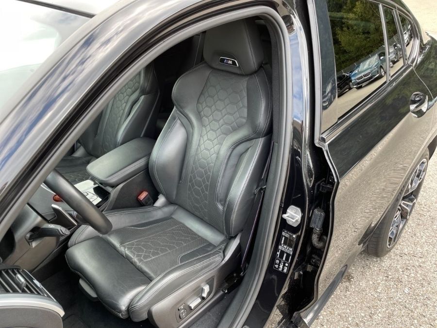 BMW X4 M F98 - X4 M 510 ch BVA8 M Performance Compétition
