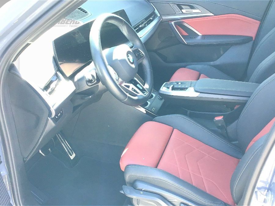 BMW X1 U11 - X1 xDrive 20 d 163 ch BVA7 M Sport