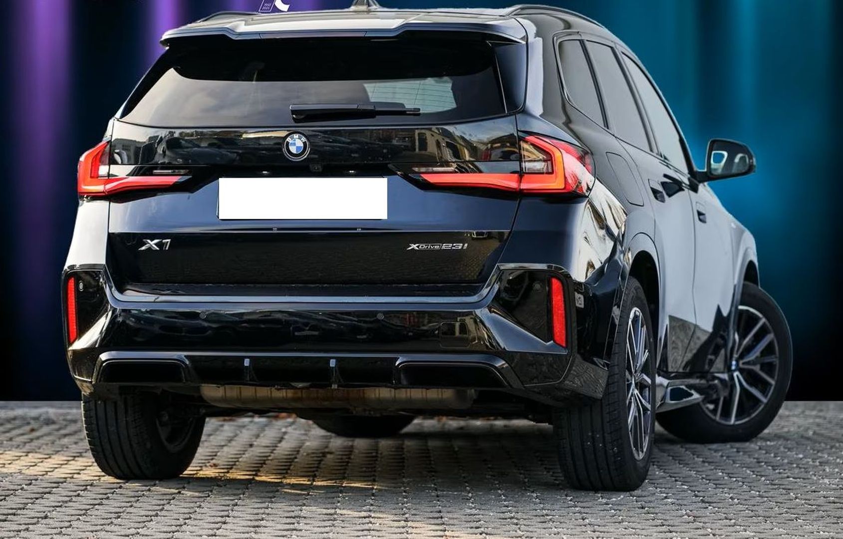 BMW X1 U11 - X1 xDrive 23 i 218 ch BVA7 M Sport