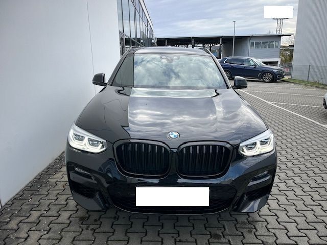 BMW X3 G01 - X3 xDrive 20d 190 ch BVA8 M Sport
