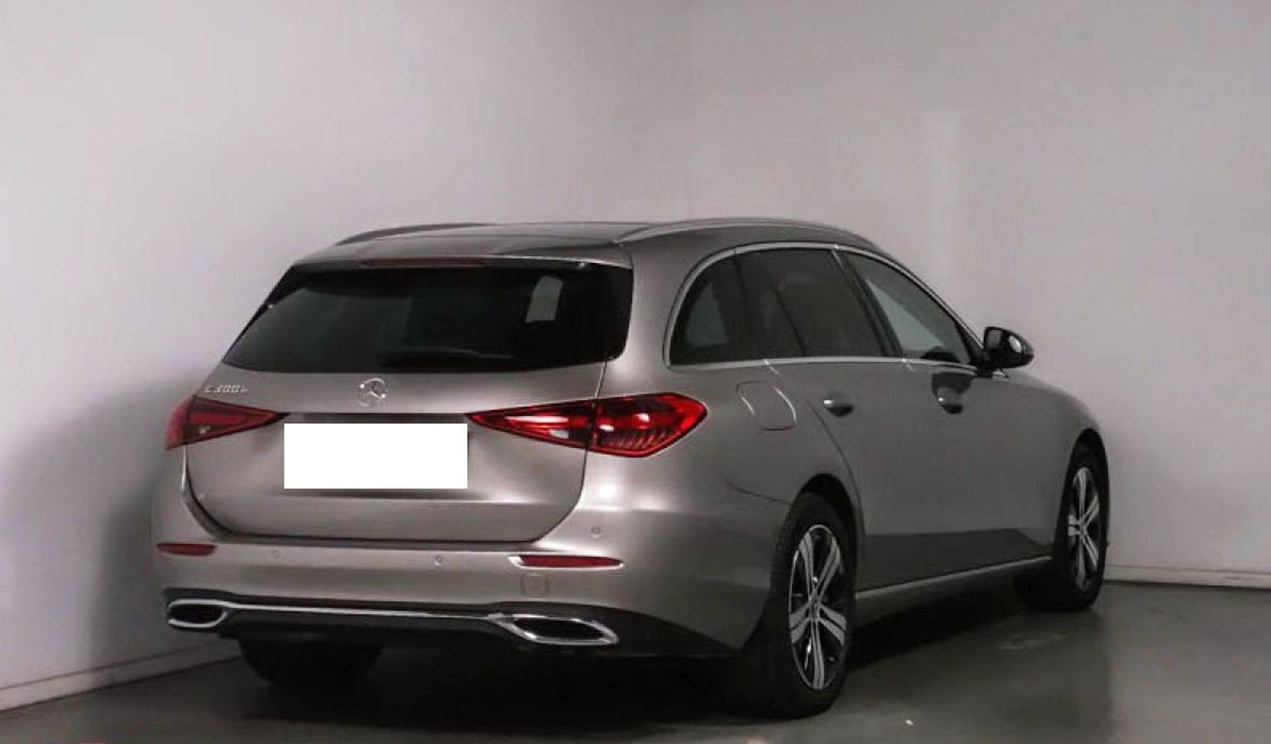 MERCEDES-BENZ CLASSE C - 300 e BVA9 AVANTGARDE ADVANCED